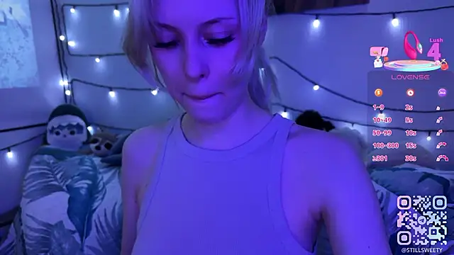 stillsweety online show from February 28, 3:51 am