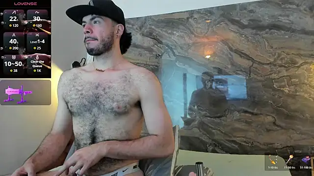 VelloTouch online show from February 27, 4:12 am