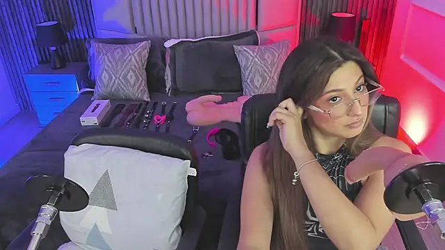 Ariablakee online show from April 11, 5:34 am