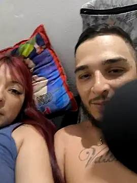 DuoPassion7 online show from January 16, 2:26 am