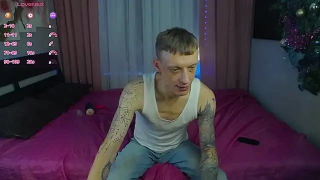 Jamie Inked online show from January 6, 3:16 pm