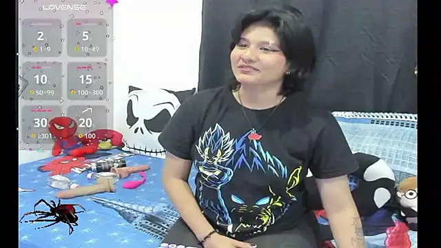 Snapshot of natsumixx chatting on May 23, 3:12 am natsumixx online show from May 23, 3:12 am