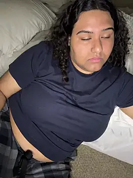 Angeliccreamyrican online show from April 8, 5:07 am