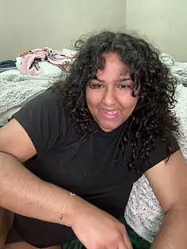 Angeliccreamyrican online show from April 12, 6:02 pm