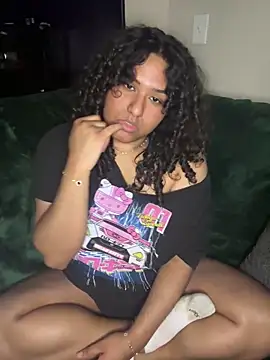 Angeliccreamyrican online show from April 17, 4:04 am