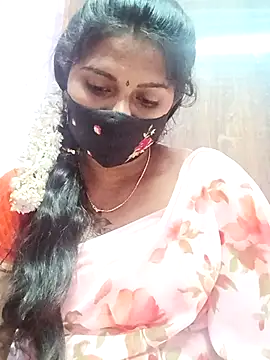 Tamil Hot Anu online show from February 7, 8:34 pm