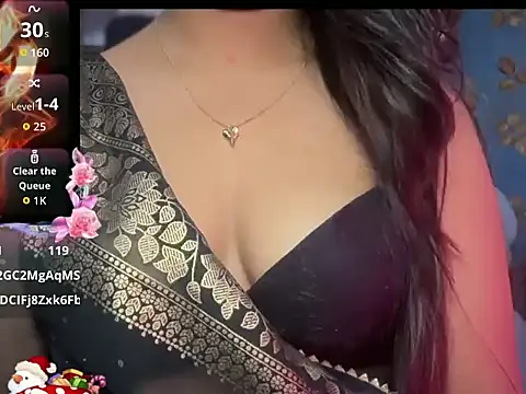 naughty nazara online show from April 24, 6:16 am