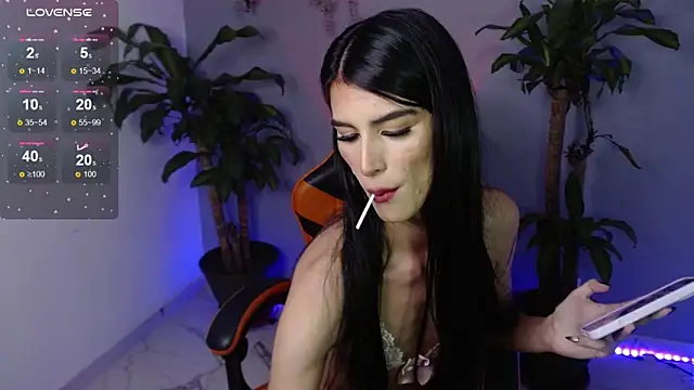 Lovely bella  online show from March 10, 8:19 am