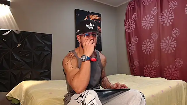 jacob bentley online show from February 23, 11:46 pm