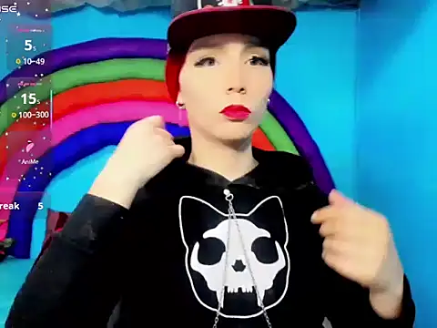 katalina hot   online show from March 12, 11:27 am