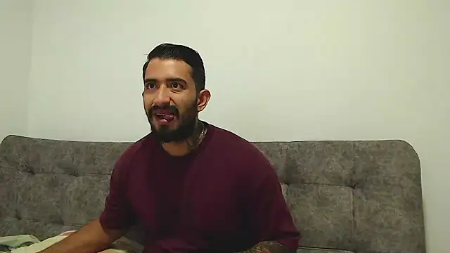 MalickBlack9 online show from January 9, 11:17 pm