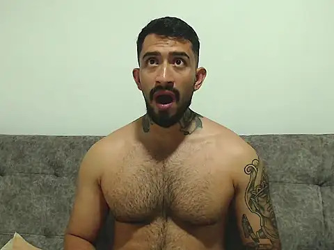 MalickBlack9 online show from January 15, 10:13 pm