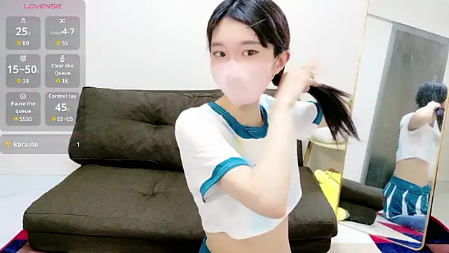 Rui-chaaan online show from March 8, 5:00 am