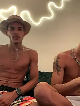 Gael Reis online show from January 14, 3:23 am