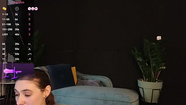 SamaraShadow online show from February 20, 5:59 am