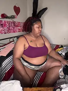 Chocolatebunnyxx96 online show from March 3, 12:50 am