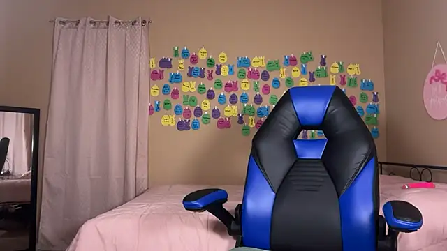 Chocolatebunnyxx96 online show from June 24, 5:50 am