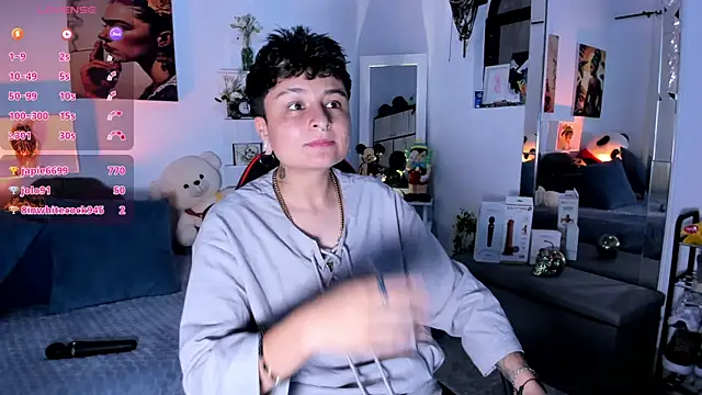 Zury Ramirez online show from January 9, 7:15 pm