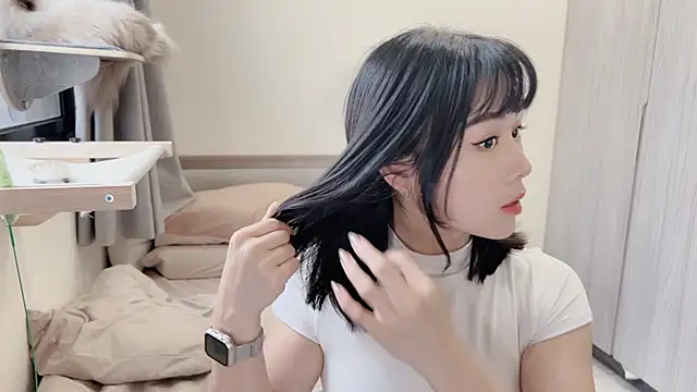 Snapshot of BabyOneDaily chatting on March 2, 3:30 am BabyOneDaily online show from March 2, 3:30 am