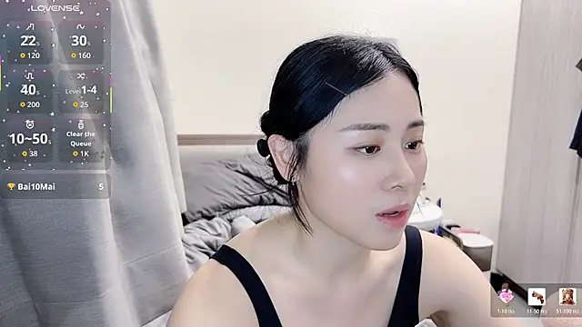 Snapshot of BabyOneDaily chatting on July 15, 12:54 pm BabyOneDaily online show from July 15, 12:54 pm