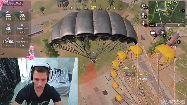 JonDavia online show from January 13, 3:23 am