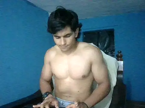 Xaviervtg online show from March 27, 5:57 am