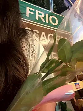 HellenaTinoco online show from January 13, 1:33 am