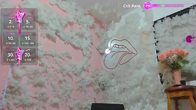 Snapshot of Alice_randyy chatting on February 4, 1:06 pm Alice randyy online show from February 4, 1:06 pm