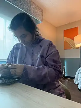 LadyxOnyx online show from January 14, 3:39 pm