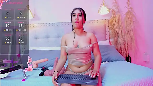 Mia dolls18 online show from April 15, 3:46 am