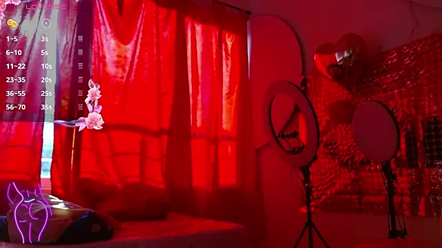 Snapshot of Leslie21_ chatting on February 12, 1:06 pm Leslie21 online show from February 12, 1:06 pm