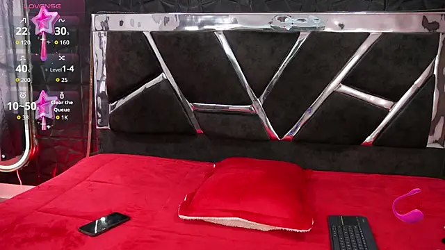 zoe westxx online show from January 7, 9:06 pm