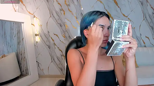 KayraLanne online show from February 9, 6:17 am