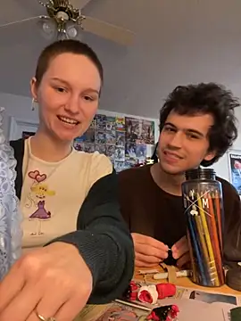 Snapshot of SugarNCinnamon chatting on February 2, 11:25 pm SugarNCinnamon online show from February 2, 11:25 pm