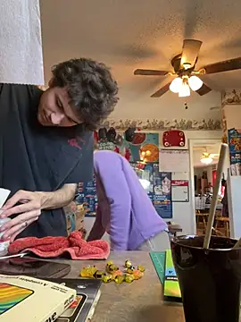 Snapshot of SugarNCinnamon chatting on February 8, 9:51 pm SugarNCinnamon online show from February 8, 9:51 pm