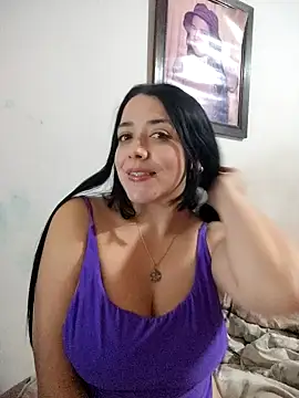 Vivianasweet online show from January 14, 5:35 am