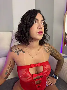 SofyDreammy online show from April 16, 1:06 am