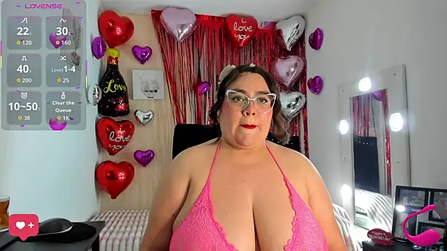 KarlaLannee online show from February 7, 4:27 am