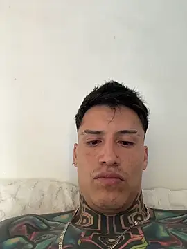 Chrissblack online show from February 22, 8:18 pm