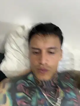 Chrissblack online show from March 23, 1:20 am