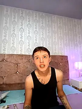 Genesis And Jack  online show from January 8, 2:58 am