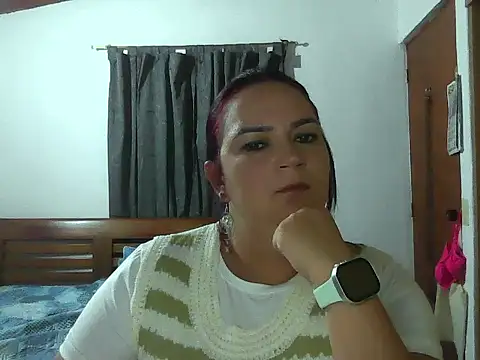 Roja tentacion online show from March 16, 3:12 am