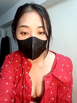 Snapshot of Xukaa_loveu chatting on January 6, 7:45 am Xukaa loveu online show from January 6, 7:45 am