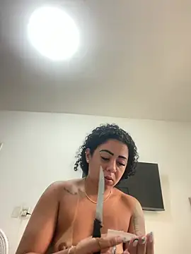 Snapshot of Cachinhossfd chatting on March 22, 9:45 am Cachinhossfd online show from March 22, 9:45 am