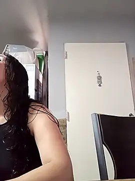 Snapshot of velvetfeverx666 chatting on January 7, 8:55 pm velvetfeverx666 online show from January 7, 8:55 pm