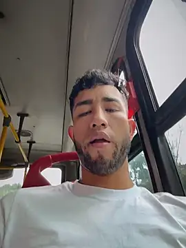 liam bronw online show from February 26, 7:13 pm