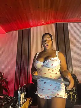 EbonyTanisha online show from May 21, 8:16 pm