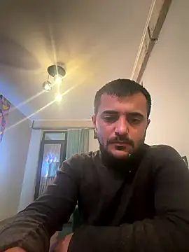 Black0760 online show from January 18, 5:39 pm