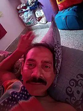 Mdsalu47 online show from January 8, 3:42 am