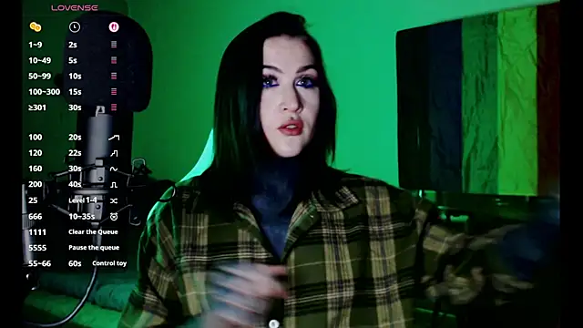 Snapshot of Gloomy_Suemi chatting on April 16, 3:02 pm Gloomy Suemi online show from April 16, 3:02 pm